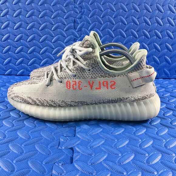 Adidas Yeezy Boost 350 v2 Men\'s Shoes Size 8 Blue Athletic Sneakers Kanye West main image 13